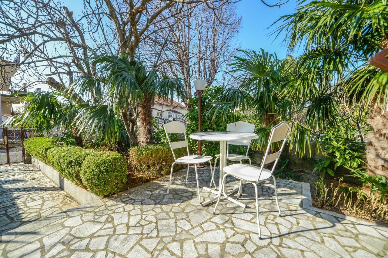 Apartments Antic 4255 Selce Exterior foto